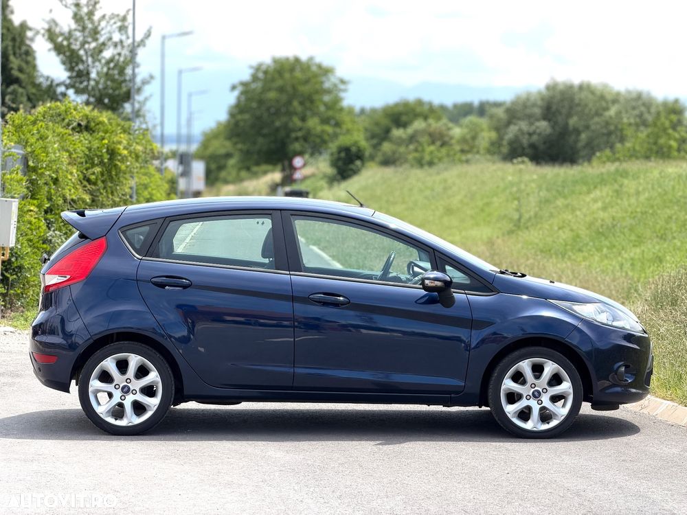 Ford Fiesta 1.25i Titanium - 6