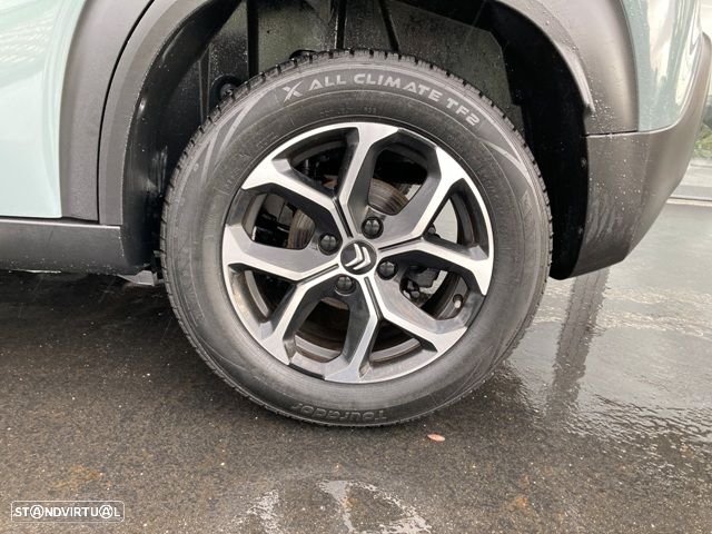 Citroën C3 Aircross PureTech 110 Stop & Start OPF SHINE - 9