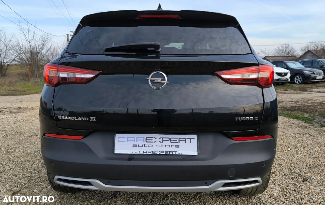 Opel Grandland X 1.5 START/STOP Aut. Innovation - 18