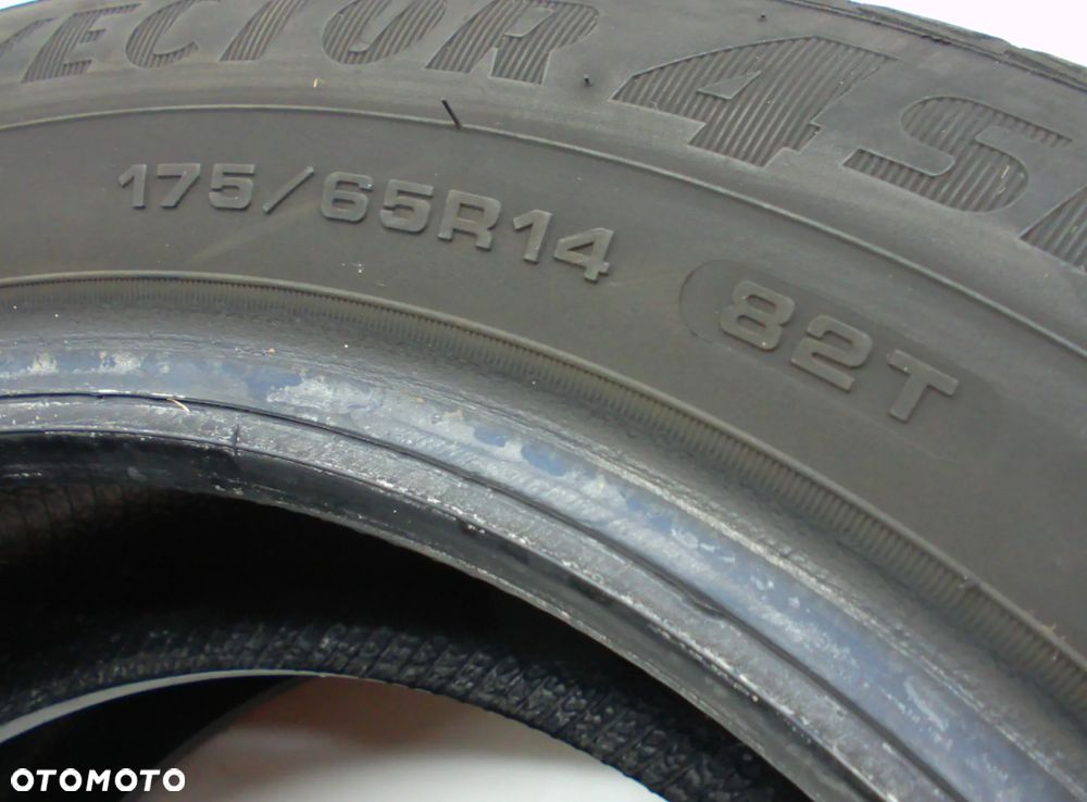 175/65R14 82T GoodYear Vector4Seanson - 7