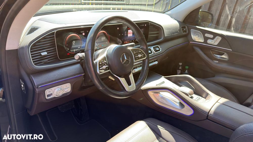 Mercedes-Benz GLE - 3