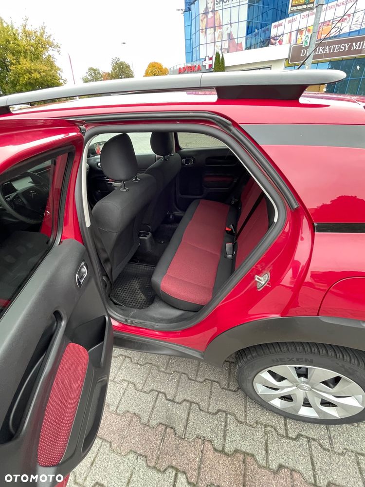 Citroën C4 Cactus 1.2 PureTech Feel Edition - 6