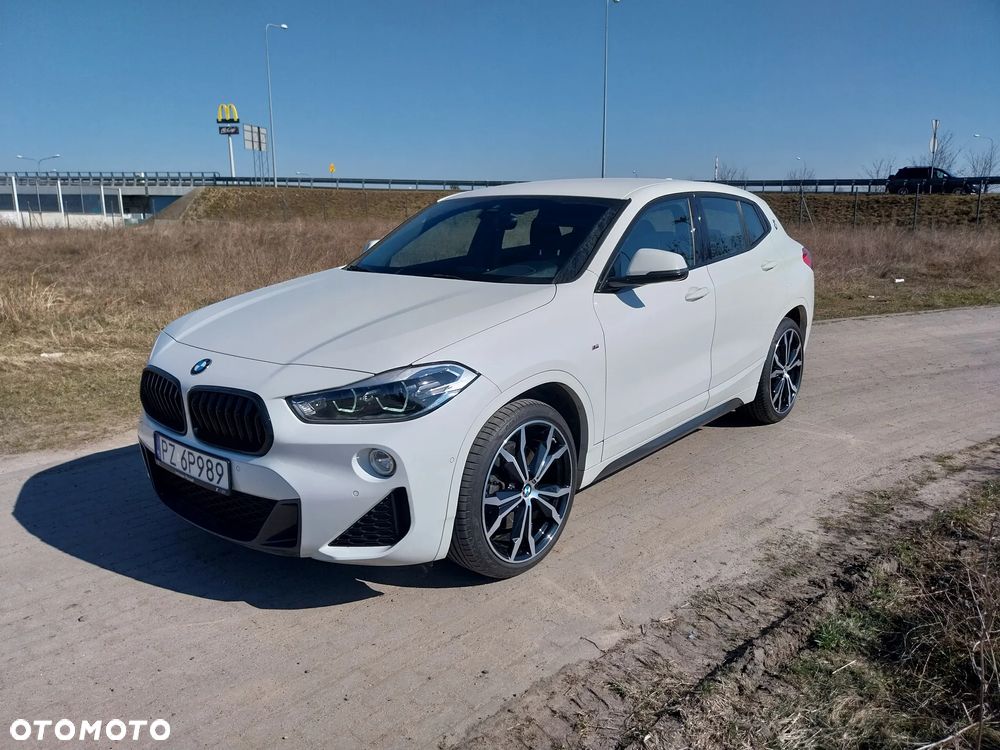 BMW X2 xDrive20d Edition M Mesh - 2
