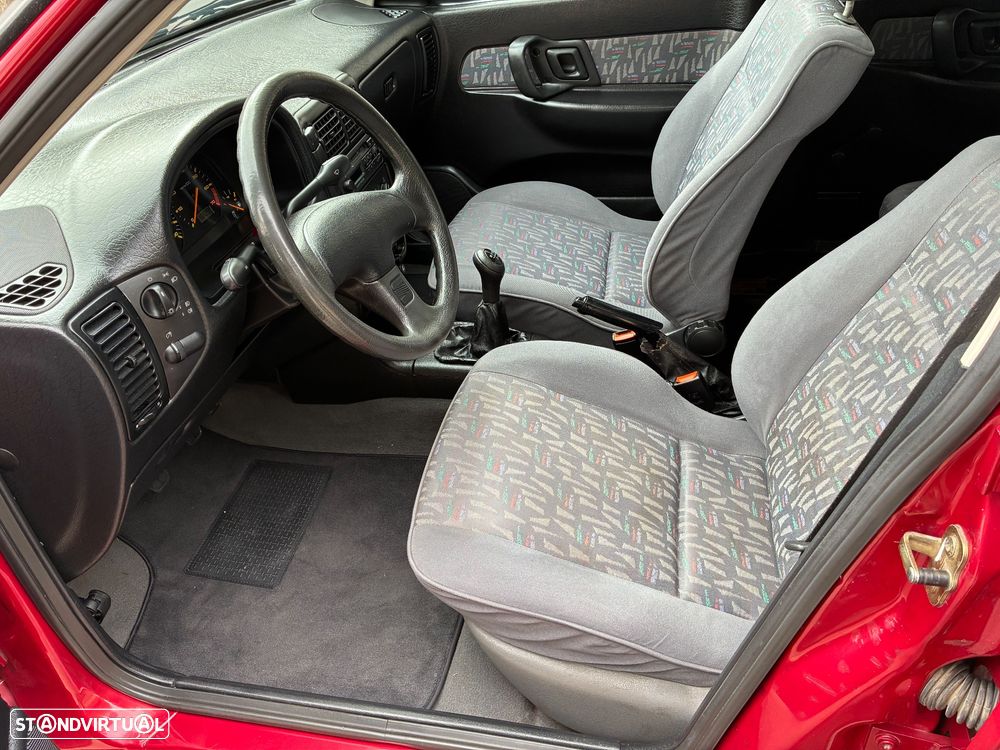 SEAT Cordoba 1.4 SXE - 5