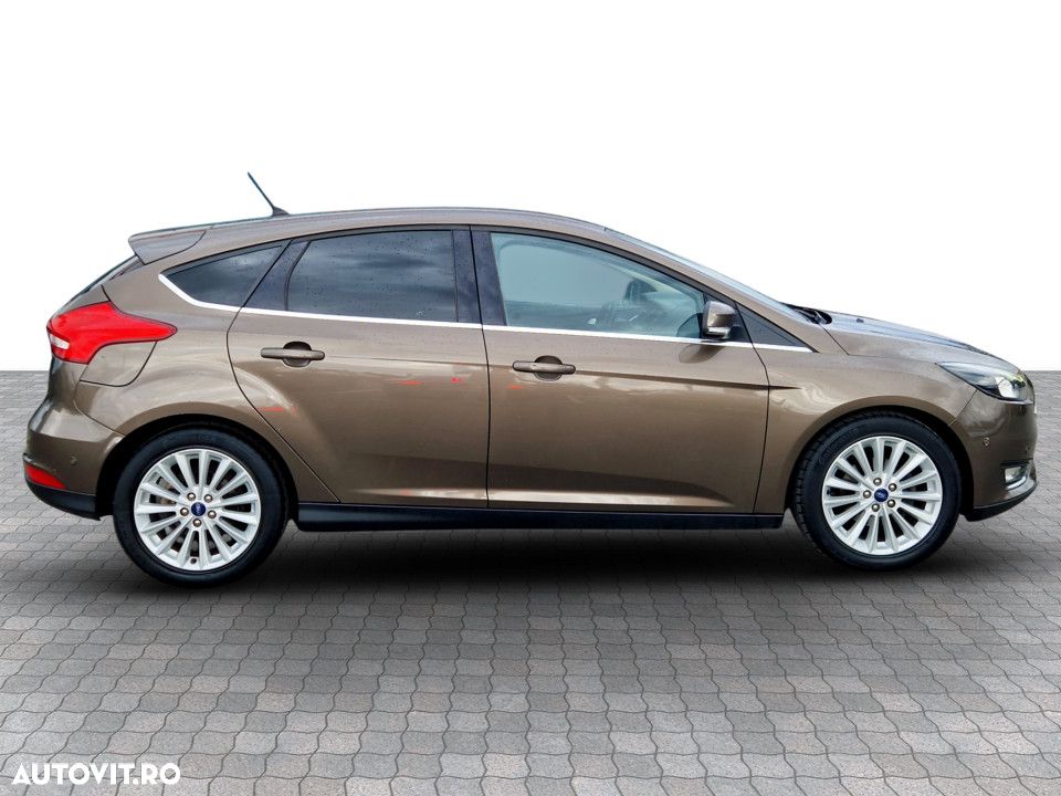 Ford Focus 1.0 EcoBoost Active - 7