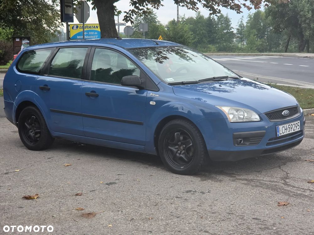 Ford Focus - 2