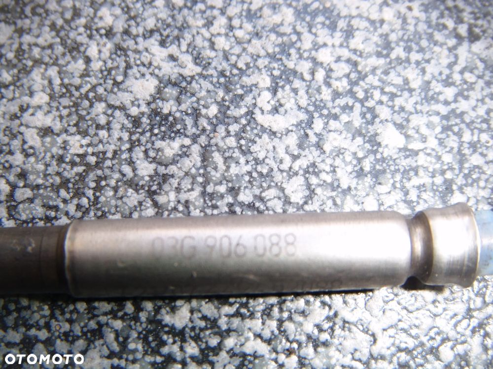 vw passat b6 2.0 tdi czujnik temperatury spalin 03g906088 - 2
