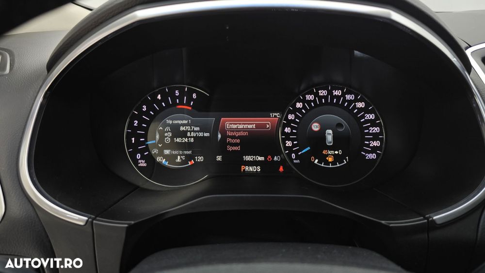 Ford Edge - 16