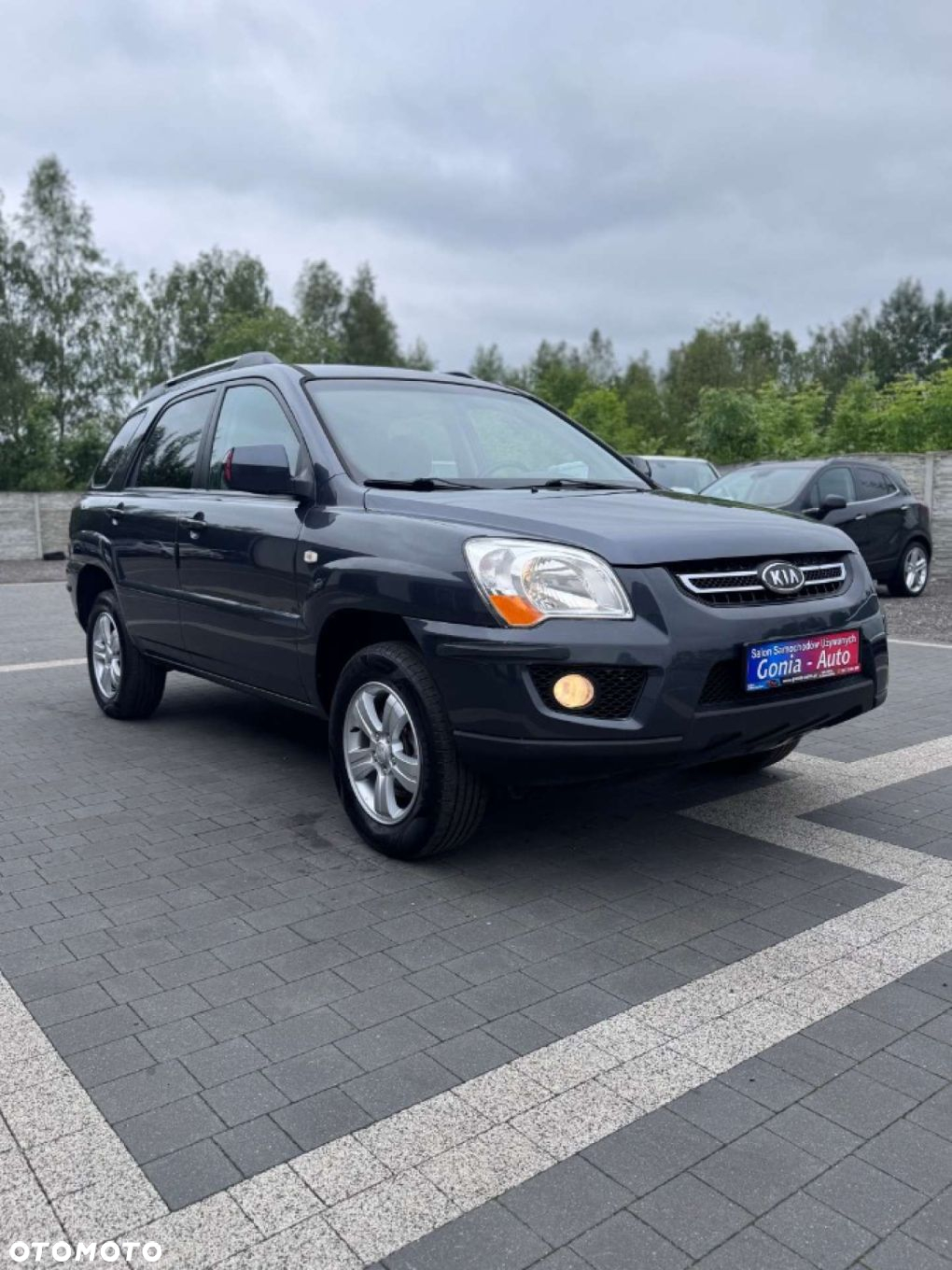 Kia Sportage - 9