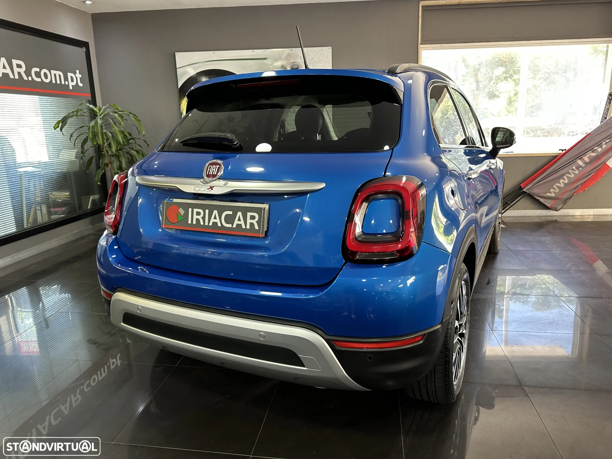 Fiat 500X 1.3 MJ City Cross S&S - 13