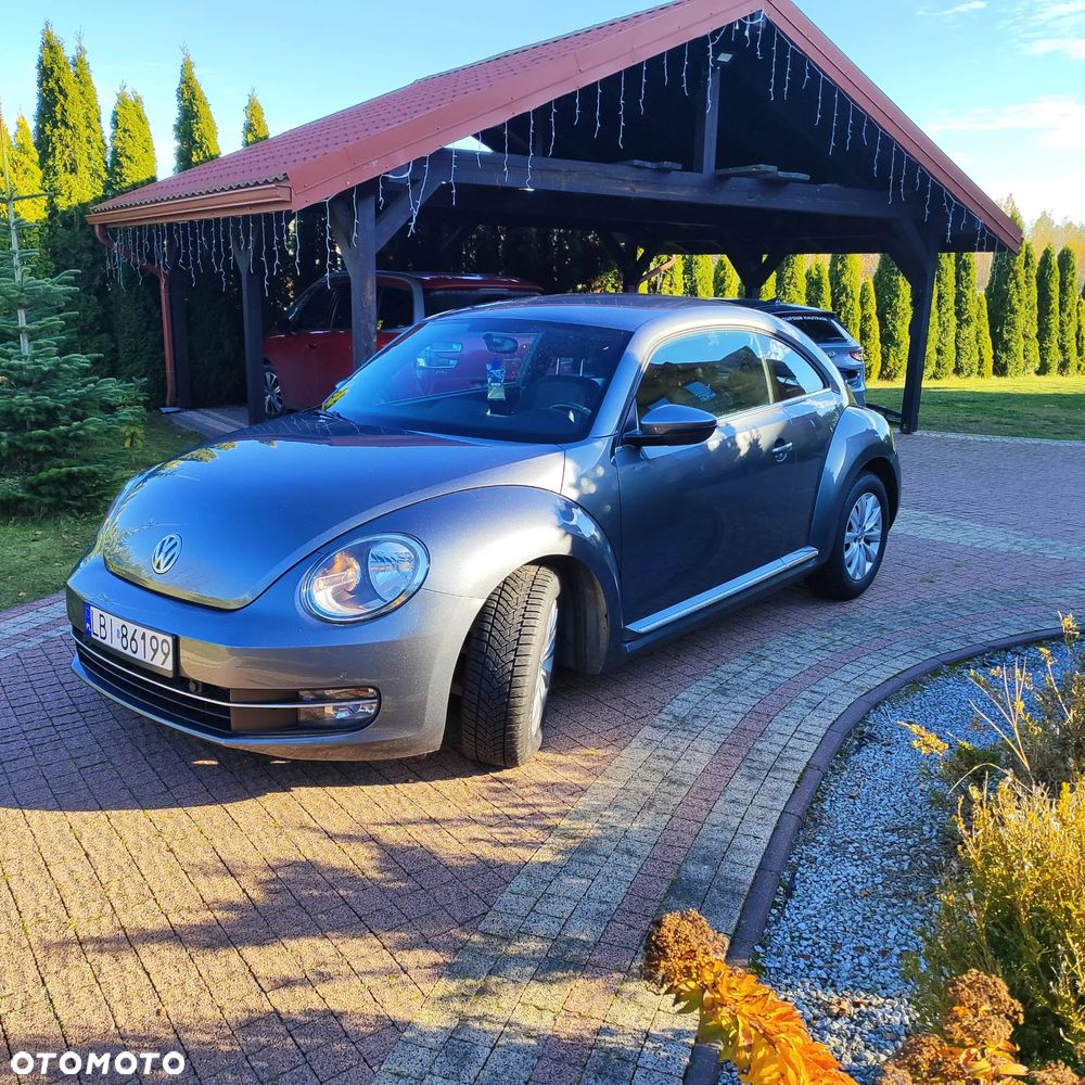 Volkswagen Beetle - 2