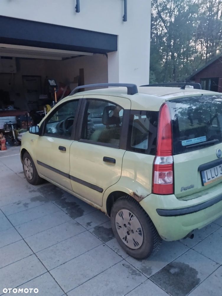 Fiat Panda 1.3 Multijet Dynamic - 6