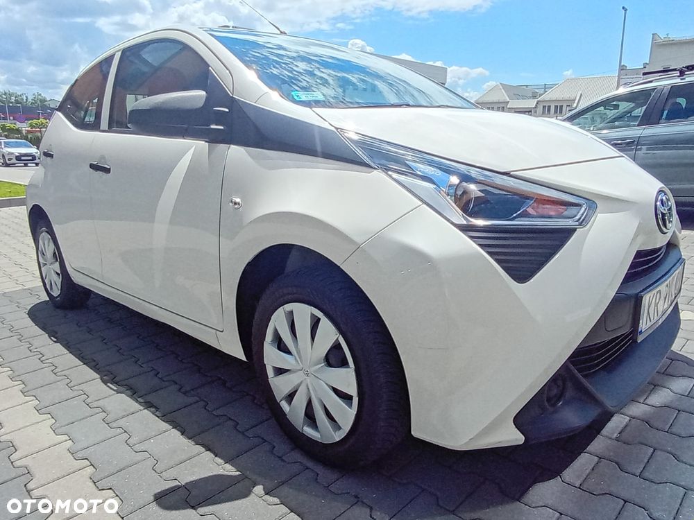 Toyota Aygo - 1