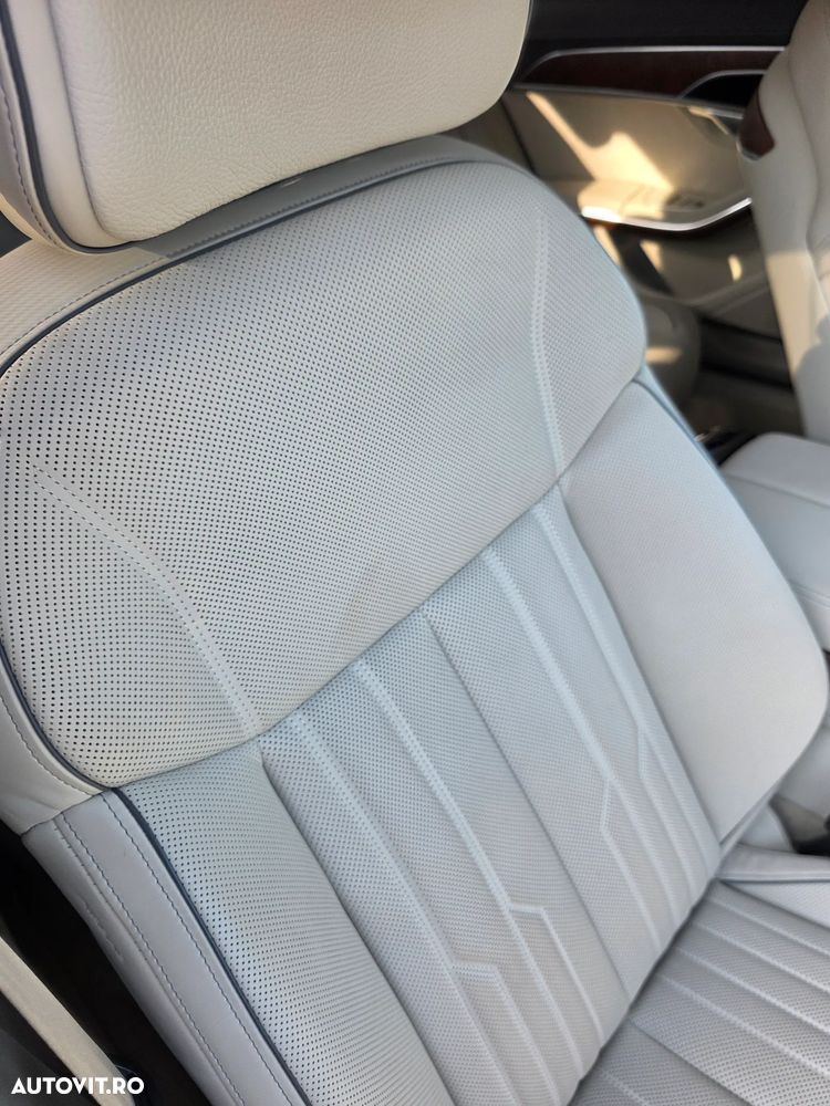 Audi A8 L 60 TFSI e quattro tiptronic - 18