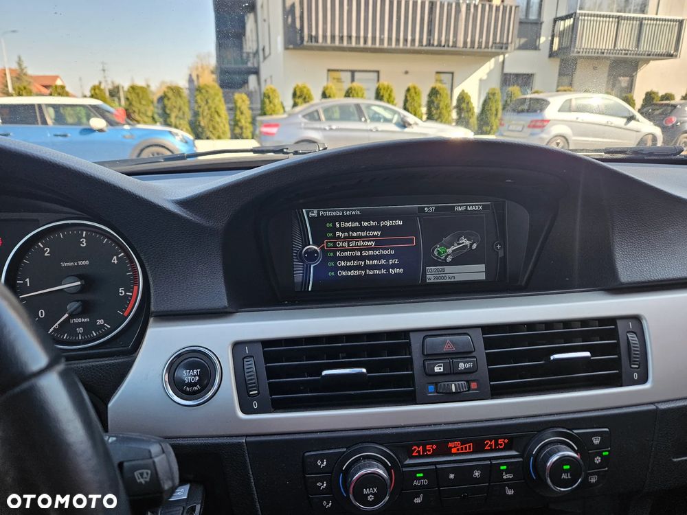 BMW Seria 3 - 5