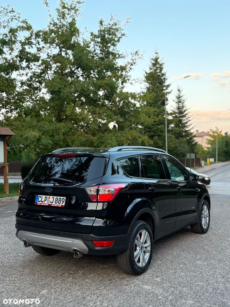 Ford Kuga 2.0 TDCi 4x4 Titanium - 12