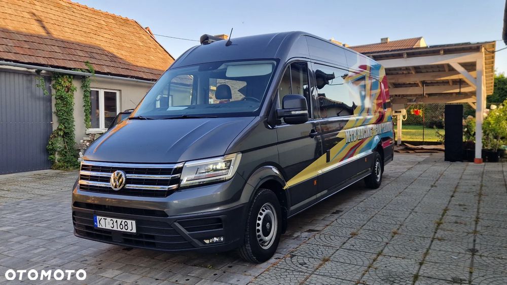 Volkswagen Crafter 35 BiTDI Trendline - 5
