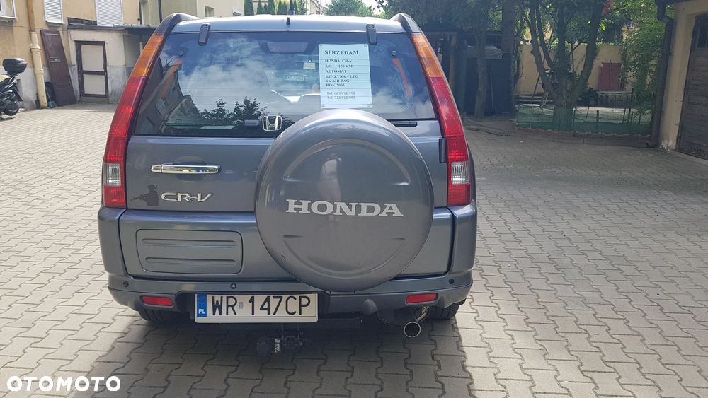 Honda CR-V - 4