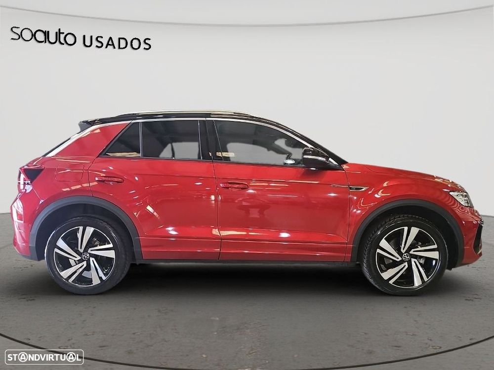 VW T-Roc 1.5 TSI R-Line DSG - 3