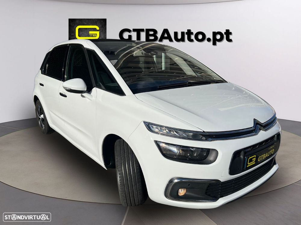 Citroën C4 Picasso - 4