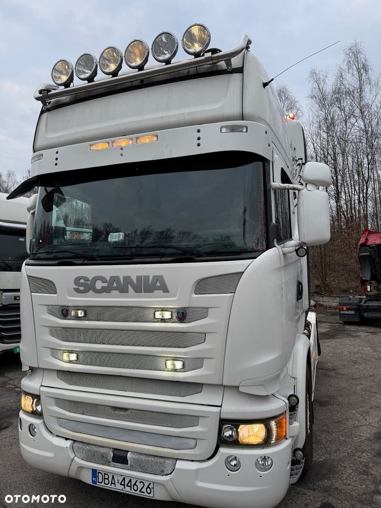 Scania R490 - 1