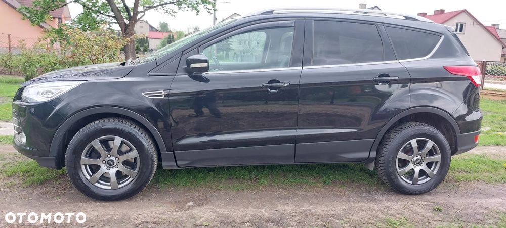 Ford Kuga 2.0 TDCi Individual - 14