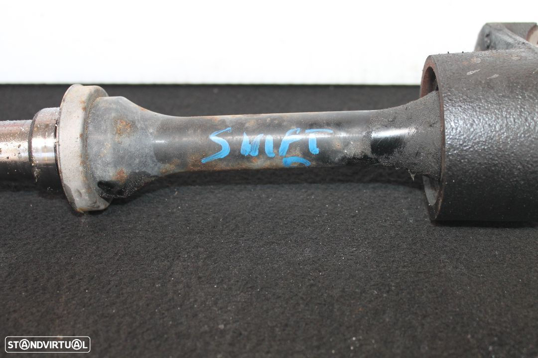 Transmissão Suzuki Swift - 2