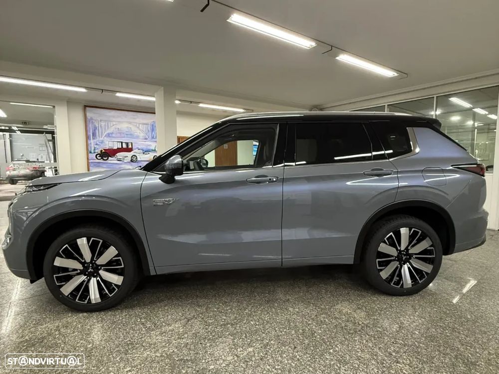 Mitsubishi Outlander 2.4 PHEV Instyle - 2
