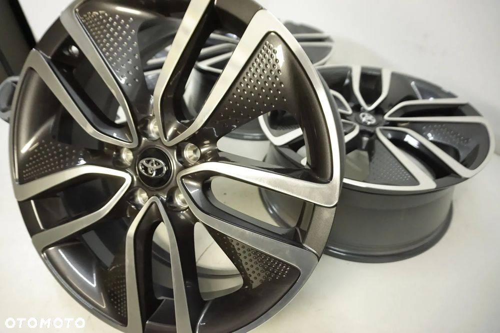 FELGI ALUMINIOWE 19 TOYOTA RAV 4 CH R - 1