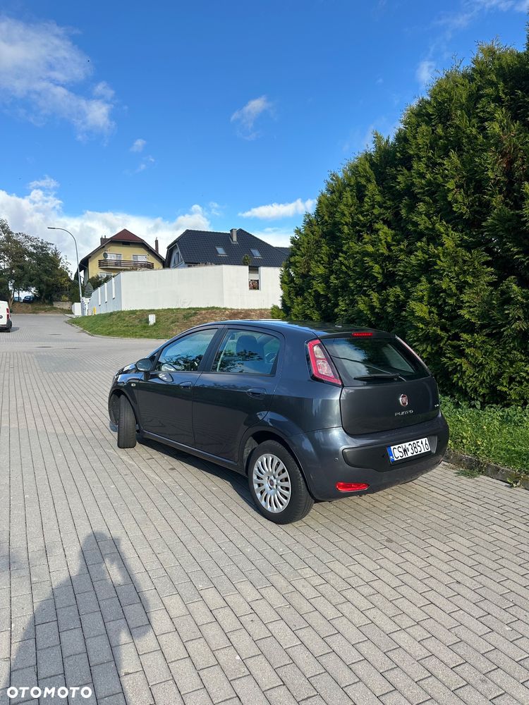 Fiat Punto Evo - 4