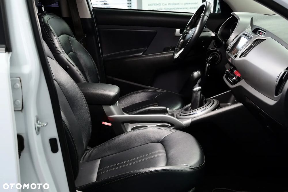 Kia Sportage 1.6 GDI Business Line 2WD - 22