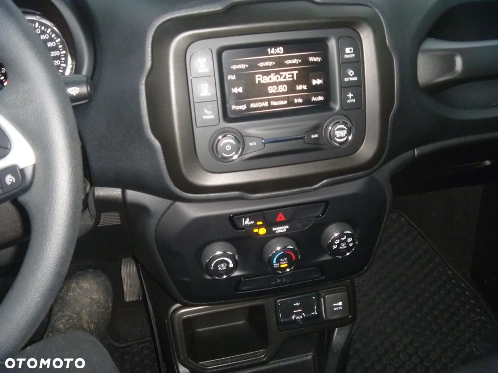 Jeep Renegade 1.0 GSE T3 Turbo Sport FWD S&S - 18