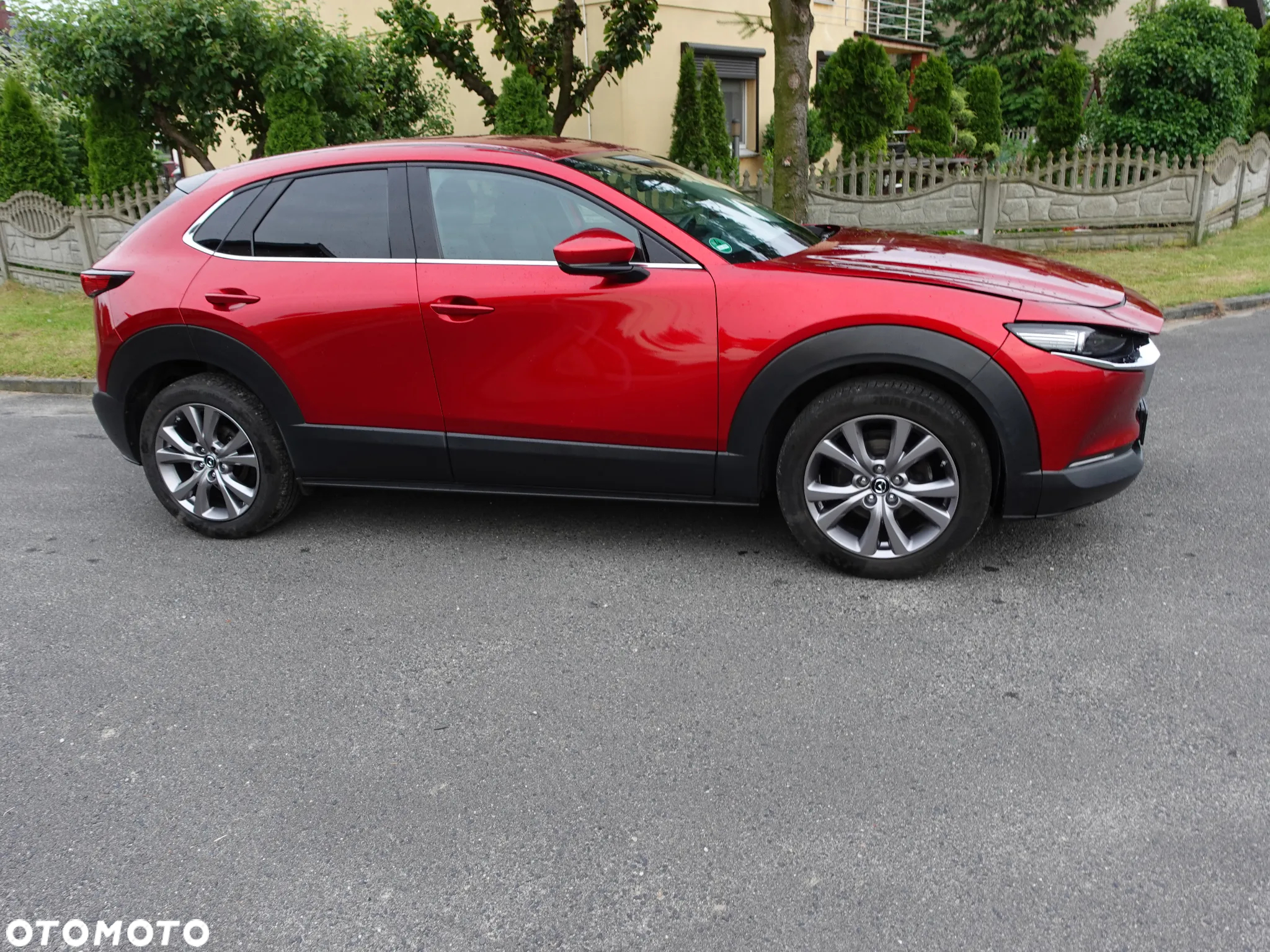 Mazda CX-30 SKYACTIV-G 2.0 M-Hybrid 150 SELECTION - 3