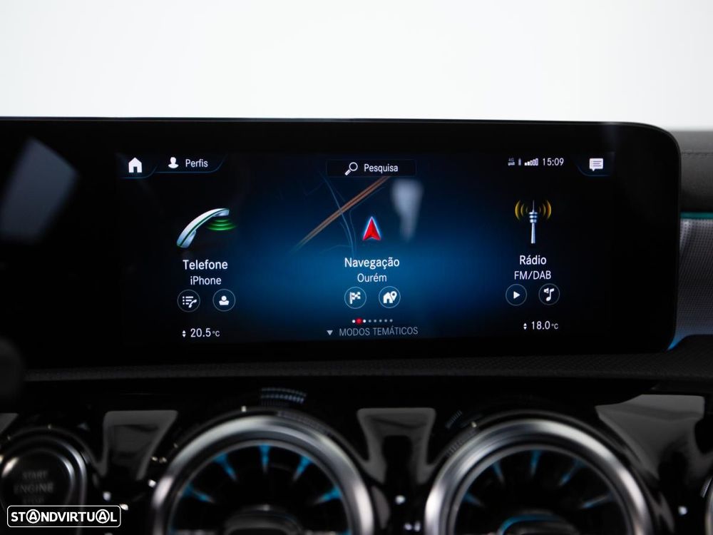 Mercedes-Benz CLA 250 e Shooting Brake 8G-DCT - 29