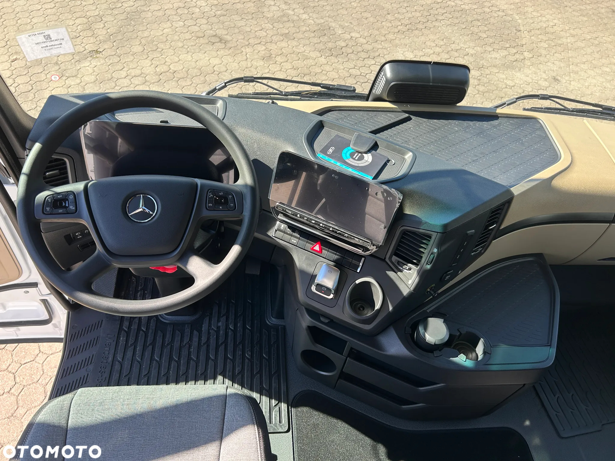 Mercedes-Benz Actros 1848 LS - 5