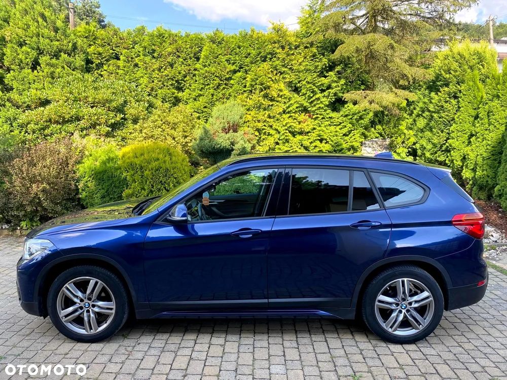 BMW X1 sDrive18d Advantage sport - 12