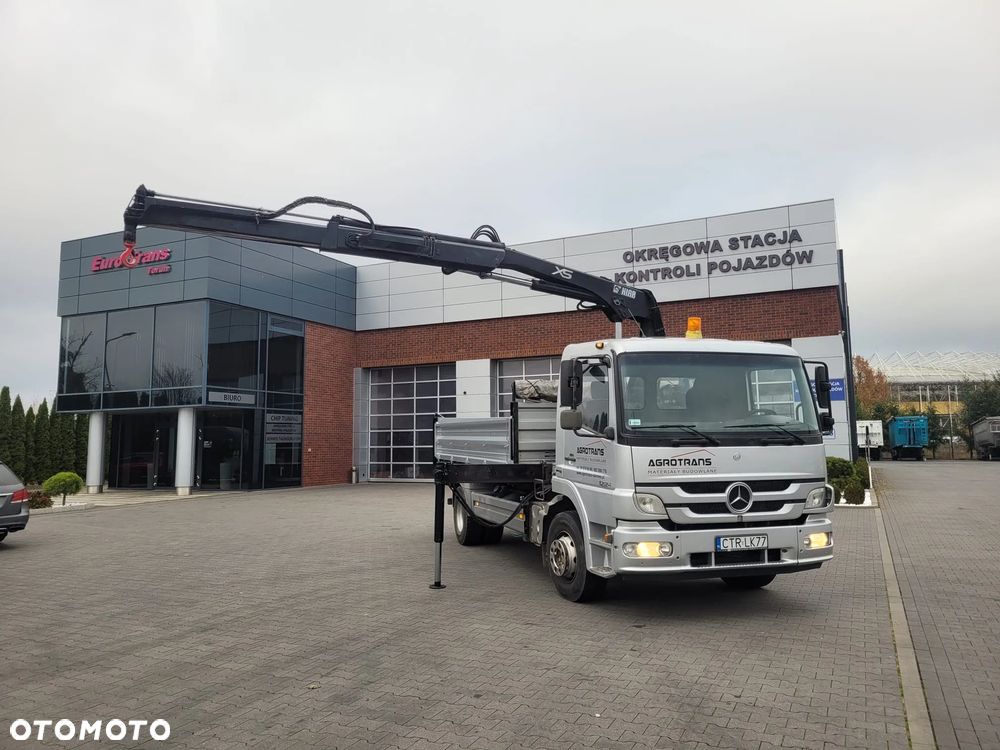 Mercedes-Benz ATEGO - 2