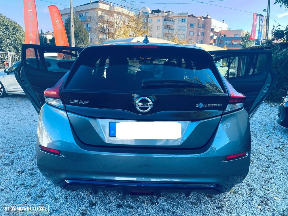 Nissan Leaf e+ Tekna ProPilot - 4