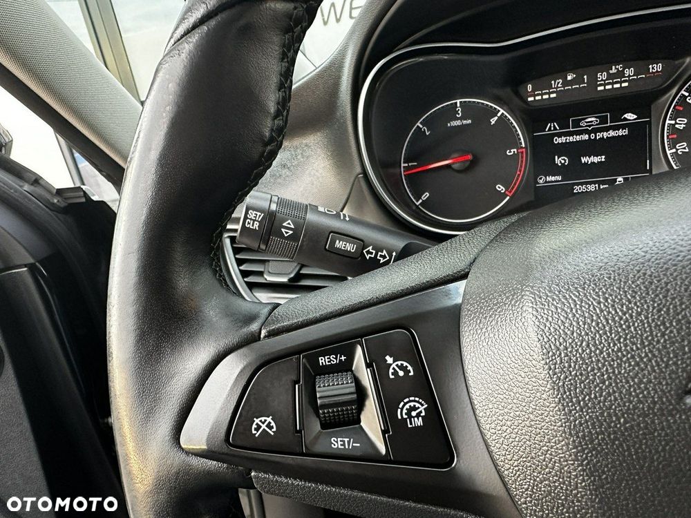 Opel Zafira 2.0 D (CDTI) Automatik Edition - 21