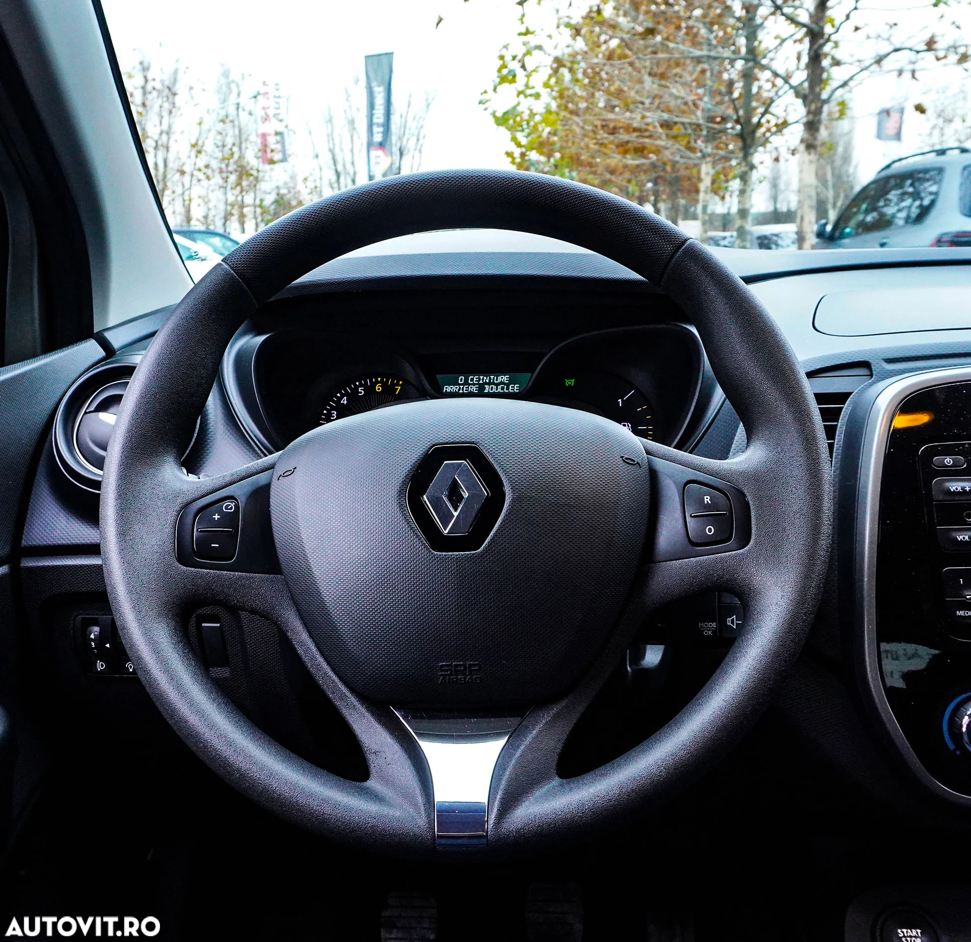 Renault Captur TCe Turbo Stop/Start Dynamique - 18