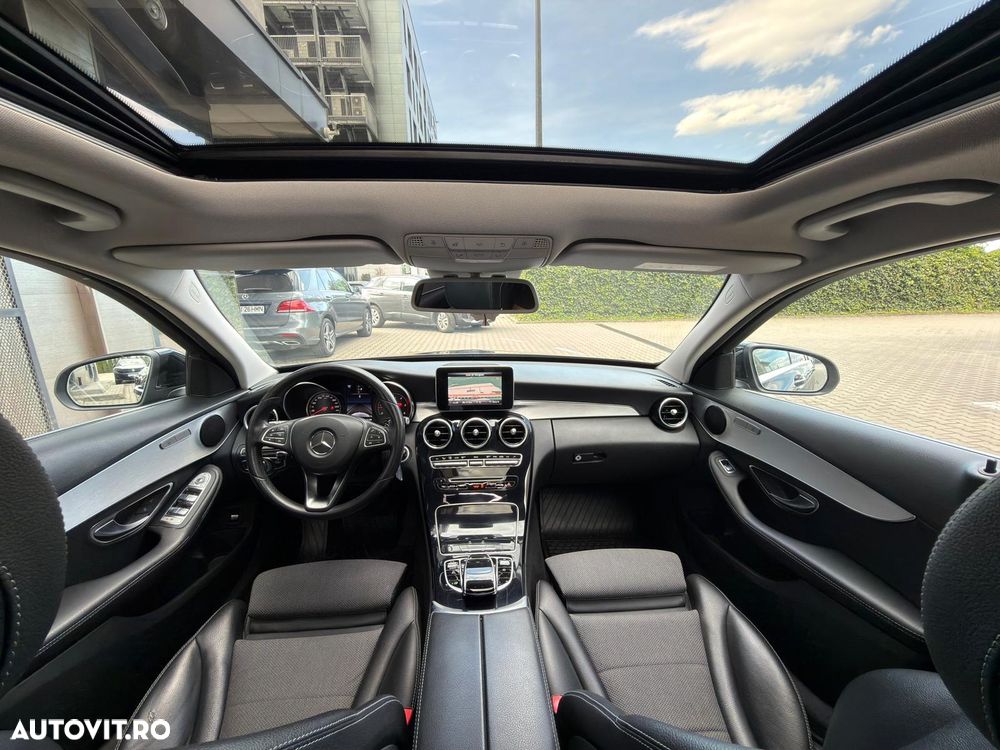 Mercedes-Benz C 220 d 4MATIC 9G-TRONIC - 23