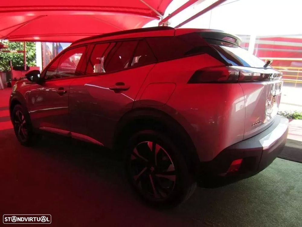 Peugeot 2008 BlueHDi 110 Allure Pack - 20