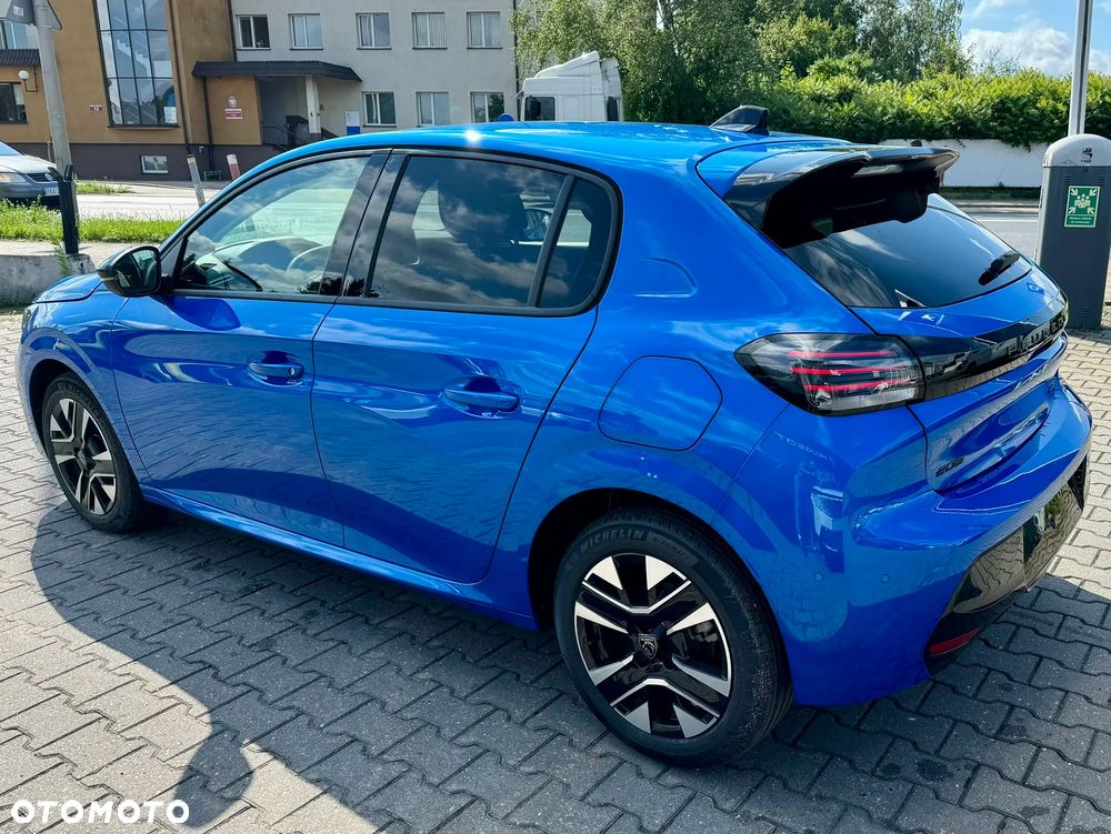 Peugeot 208 1.2 mHEV Allure e-DCS6 - 6