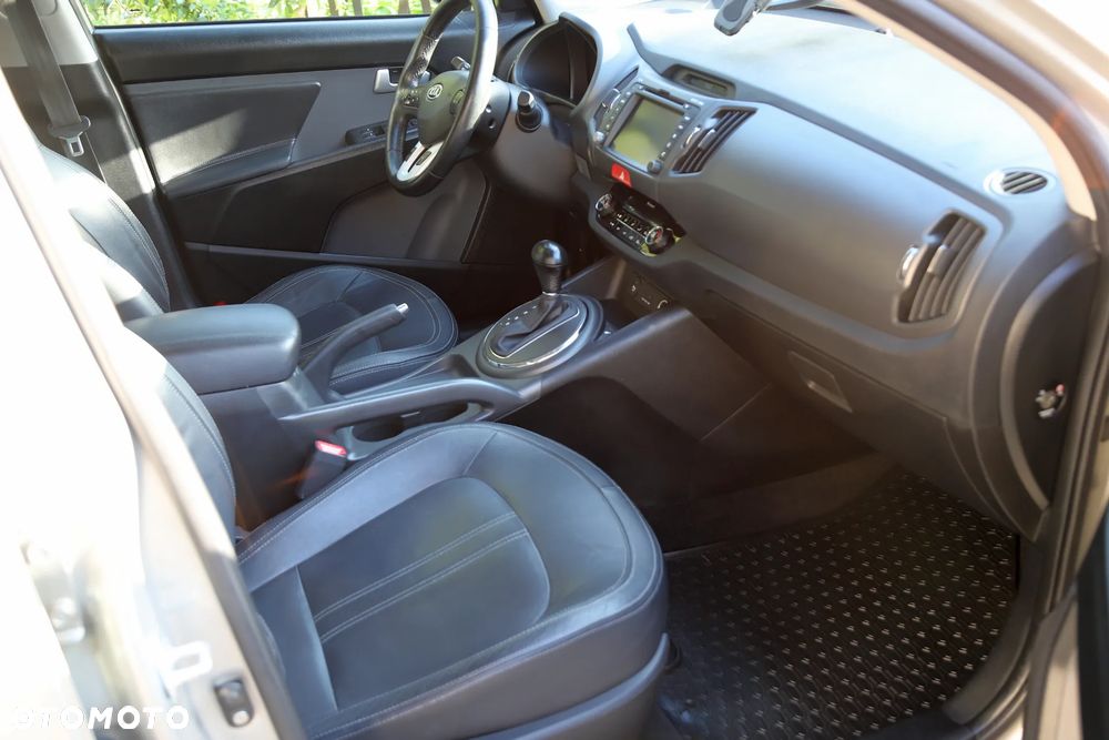 Kia Sportage - 11