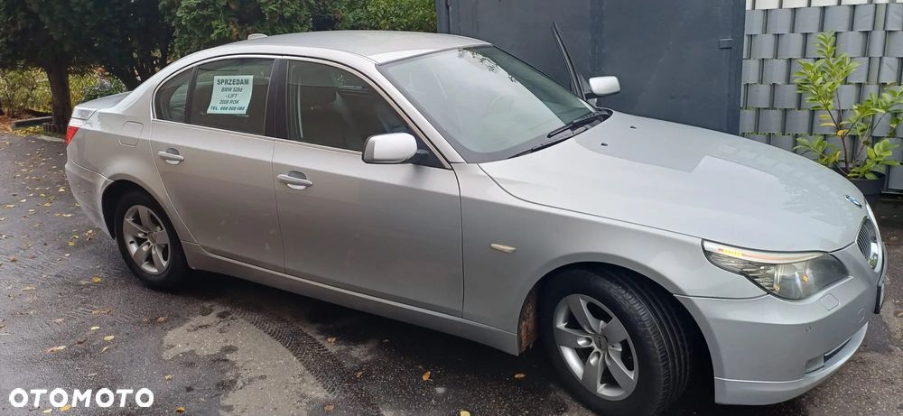 BMW Seria 5 - 4