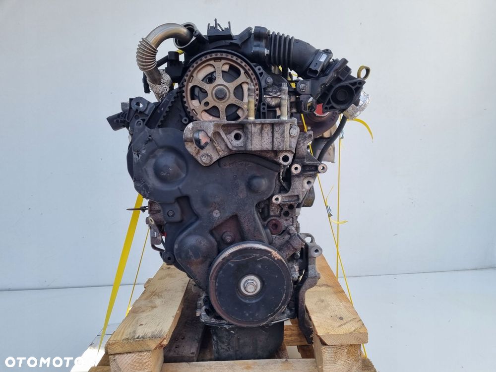 SILNIK KOMPLET Mazda 3 BK 1.6 D MZR-CD 109KM Y6 Y642 - 6