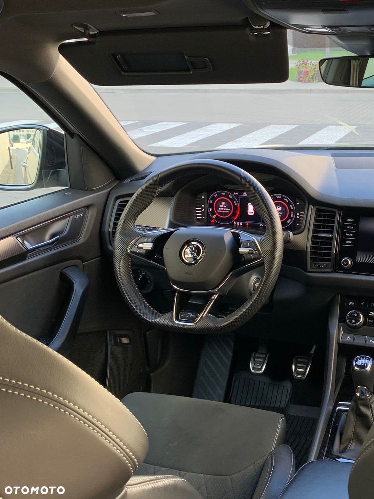 Skoda Kodiaq 1.5 TSI ACT 4x2 Sportline - 7