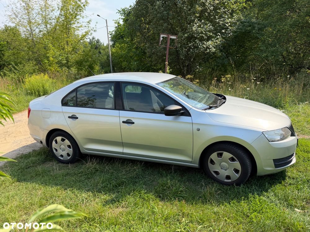 Skoda RAPID - 4