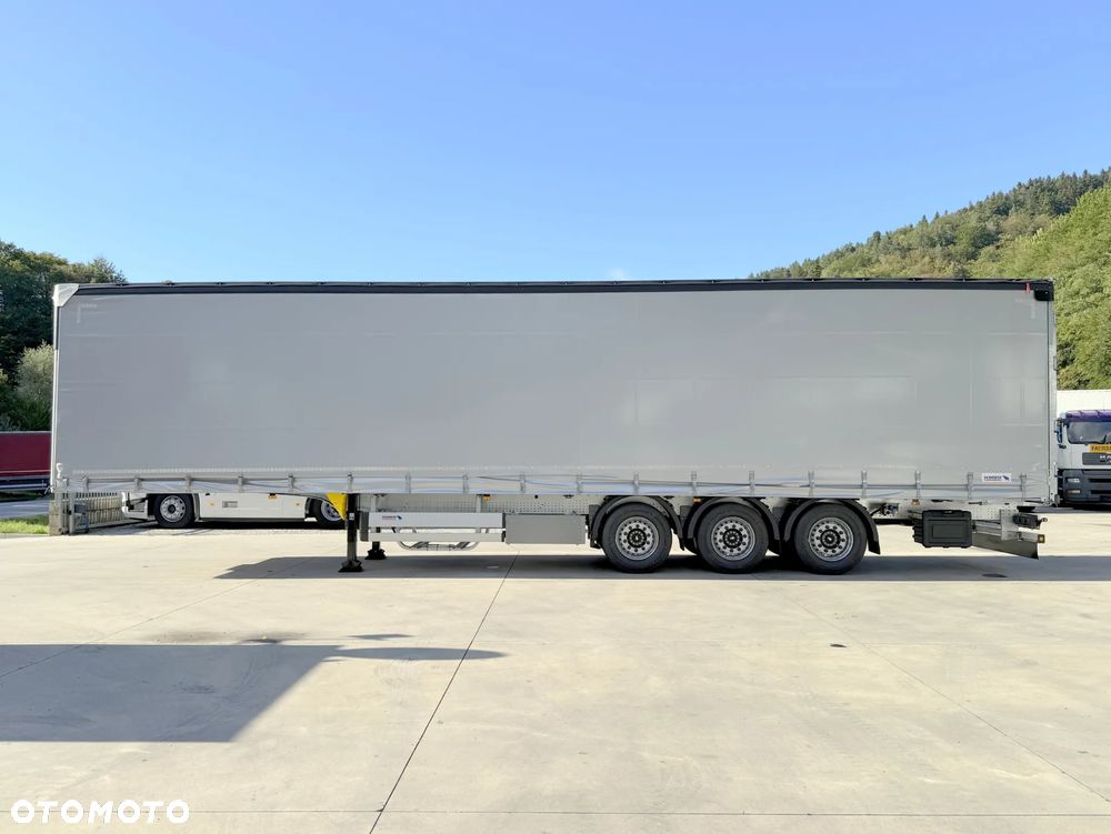 Schmitz Cargobull VARIOS + METALOWA SKRZYNIA - 5