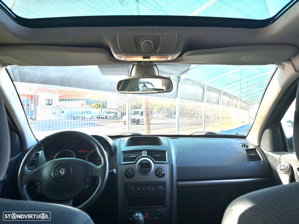 Renault Mégane Break 1.5 dCi Dynamique - 18